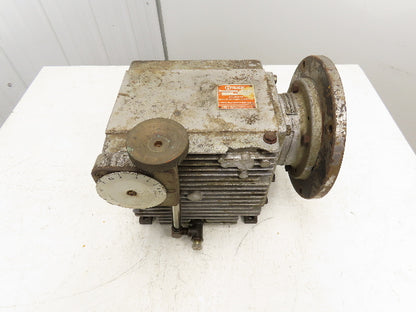 Heynau 93WM4 H-Trieb Variable Speed Drive Manual Gearbox 580-3630 RPM Output