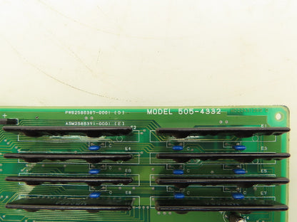 Siemens 505-4332 Input Module 24VDC Lot Of 6