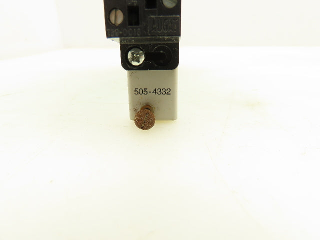 Siemens 505-4332 Input Module 24VDC Lot Of 6