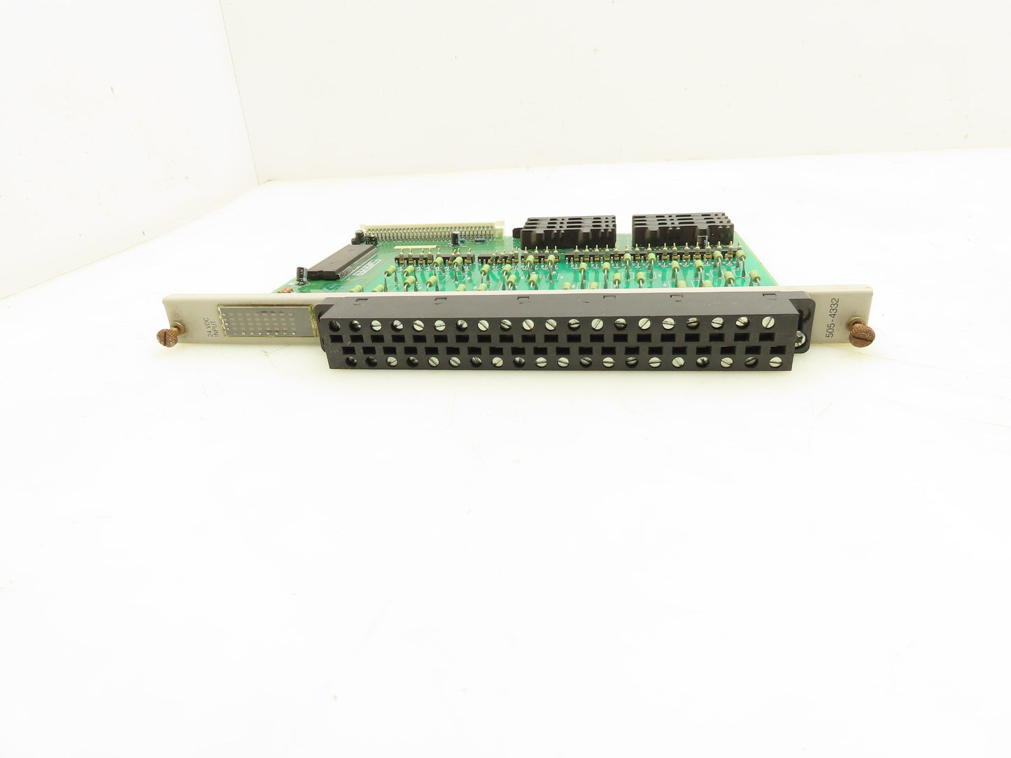 Siemens 505-4332 Input Module 24VDC Lot Of 6