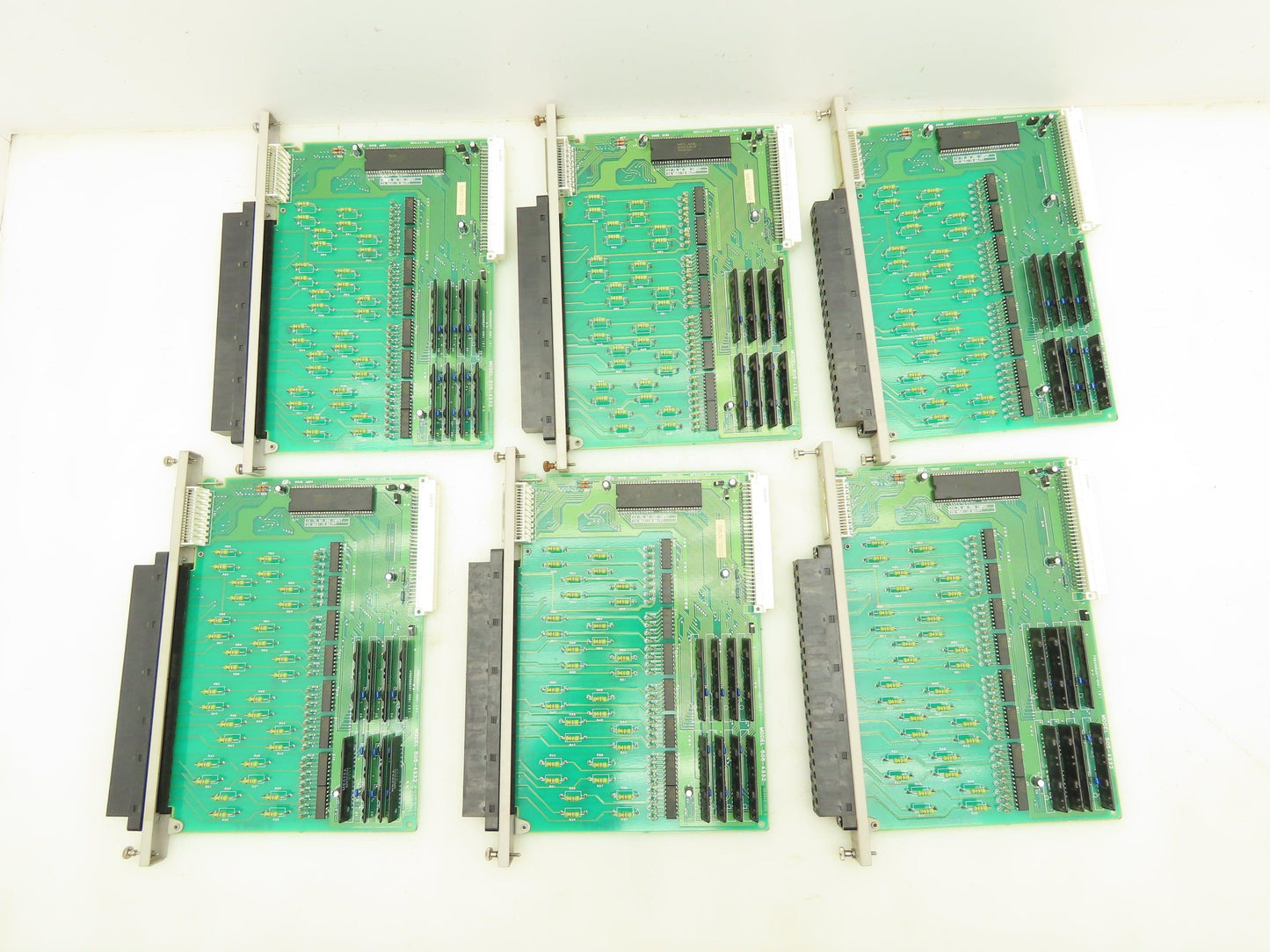 Siemens 505-4332 Input Module 24VDC Lot Of 6