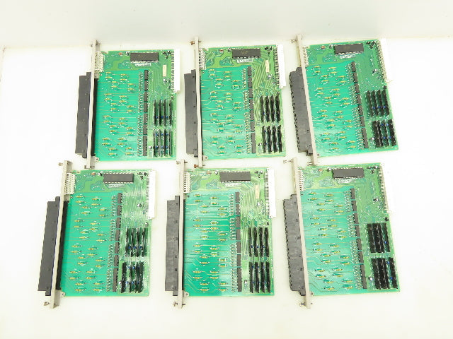 Siemens 505-4332 Input Module 24VDC Lot Of 6
