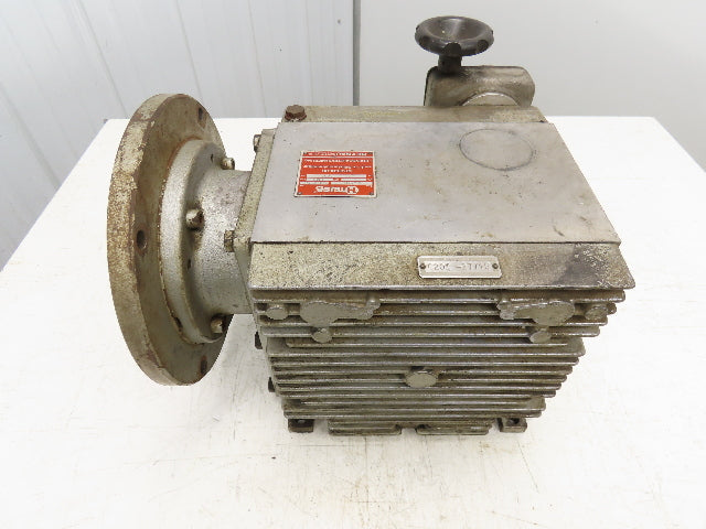 Heynau 93WM4 H-Trieb Variable Speed Drive Manual Gearbox 580-3630 RPM Output