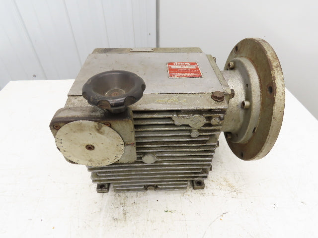 Heynau 93WM4 H-Trieb Variable Speed Drive Manual Gearbox 580-3630 RPM Output
