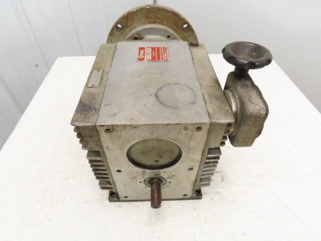 Heynau 93WM4 H-Trieb Variable Speed Drive Manual Gearbox 580-3630 RPM Output