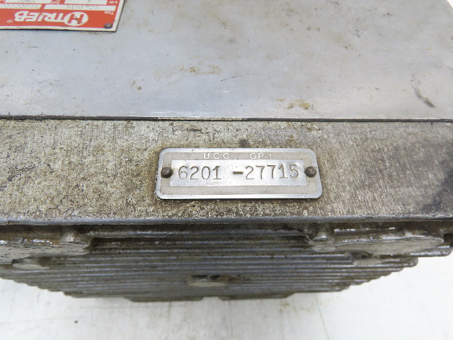 Heynau 93WM4 H-Trieb Variable Speed Drive Manual Gearbox 580-3630 RPM Output