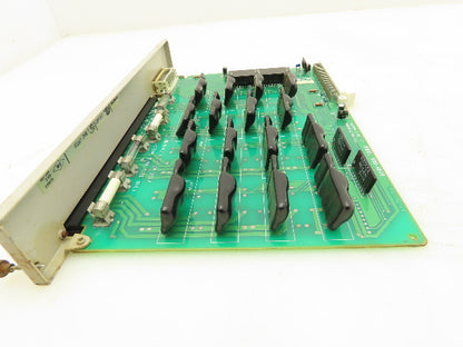 Siemens 505-4816 Output Module 110-220VAC Lot Of 7