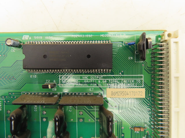 Siemens 505-4816 Output Module 110-220VAC Lot Of 7