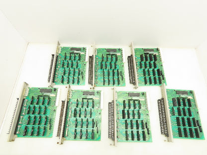 Siemens 505-4816 Output Module 110-220VAC Lot Of 7