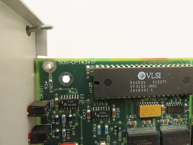 Siemens 505-CP1434TF Sinec H1 Communication Processor Module Lot Of 2