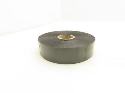 1"x 1000' Hot Stamp Ribbon Coding Foil Black  Lot of 10 Rolls