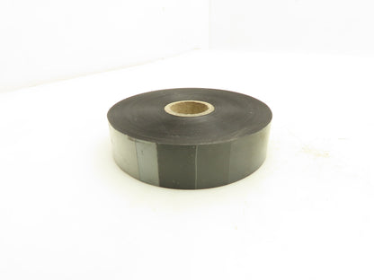 1"x 1000' Hot Stamp Ribbon Coding Foil Black  Lot of 10 Rolls