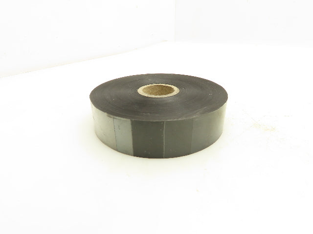 1"x 1000' Hot Stamp Ribbon Coding Foil Black  Lot of 10 Rolls