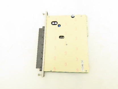 Siemens 505-6108A 8CH Analog Input Module Lot Of 2
