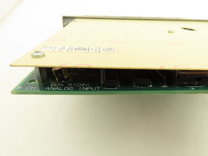 Siemens 505-6108A 8CH Analog Input Module Lot Of 2