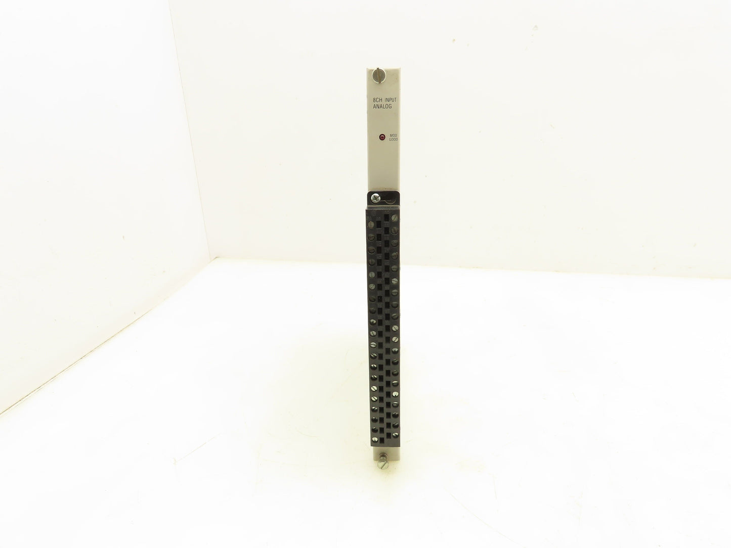 Siemens 505-6108A 8CH Analog Input Module Lot Of 2