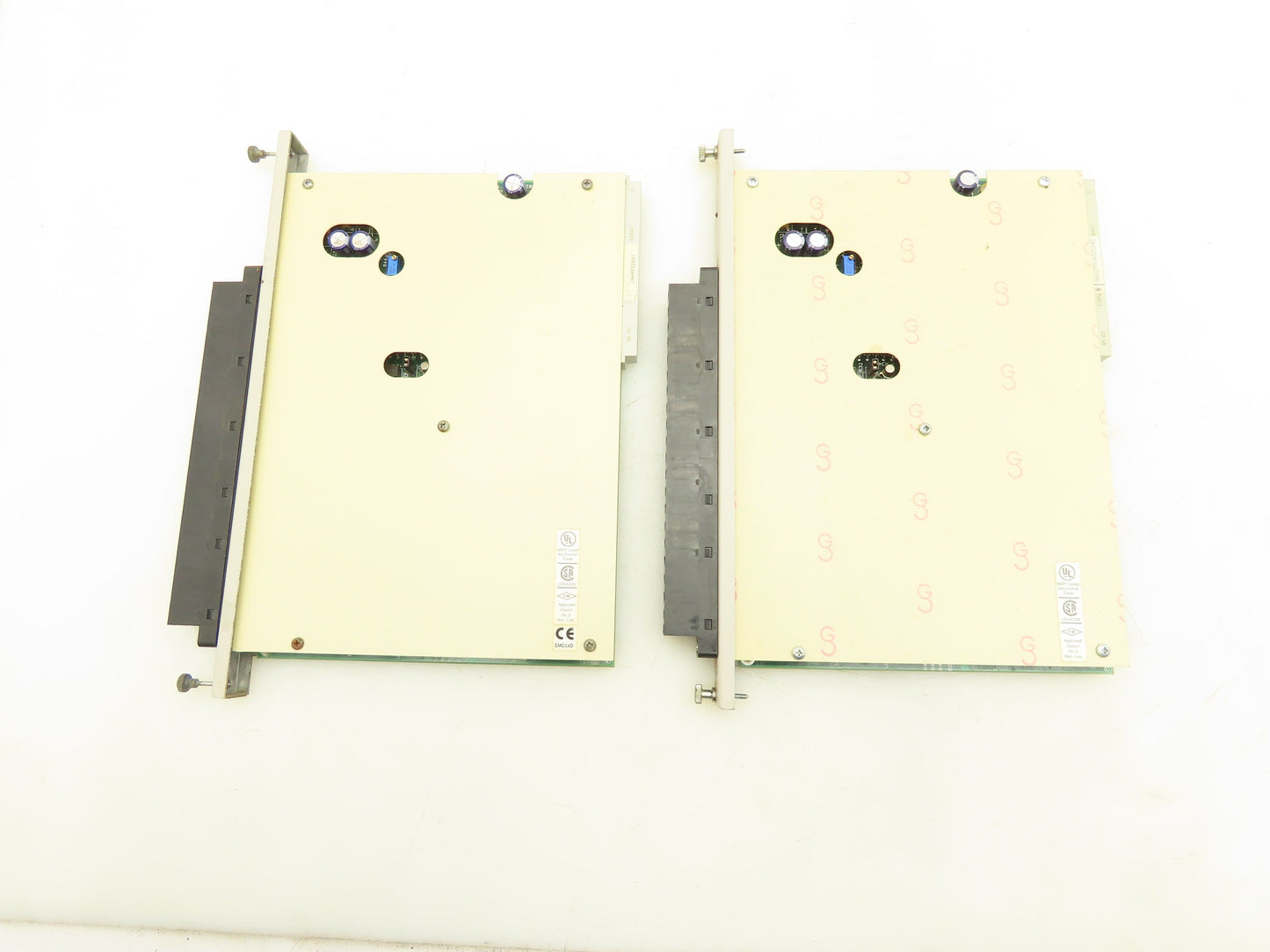 Siemens 505-6108A 8CH Analog Input Module Lot Of 2