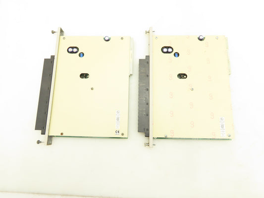 Siemens 505-6108A 8CH Analog Input Module Lot Of 2