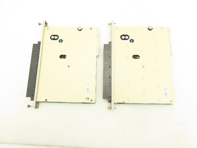 Siemens 505-6108A 8CH Analog Input Module Lot Of 2