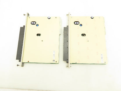 Siemens 505-6108A 8CH Analog Input Module Lot Of 2