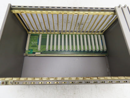 Siemens 505-6516 Slot board with chassis Lot Of 2