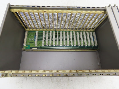 Siemens 505-6516 Slot board with chassis Lot Of 2
