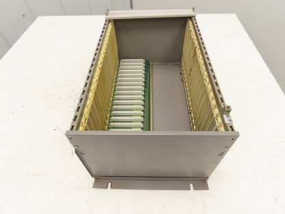 Siemens 505-6516 Slot board with chassis Lot Of 2