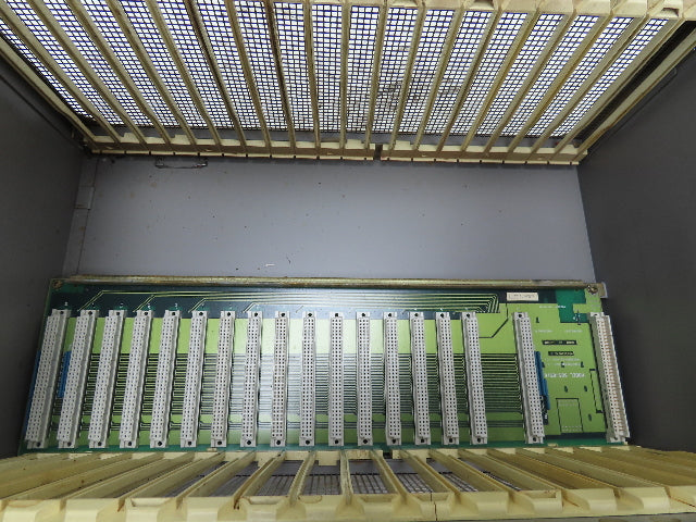 Siemens 505-6516 Slot board with chassis Lot Of 2