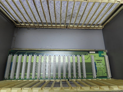 Siemens 505-6516 Slot board with chassis Lot Of 2