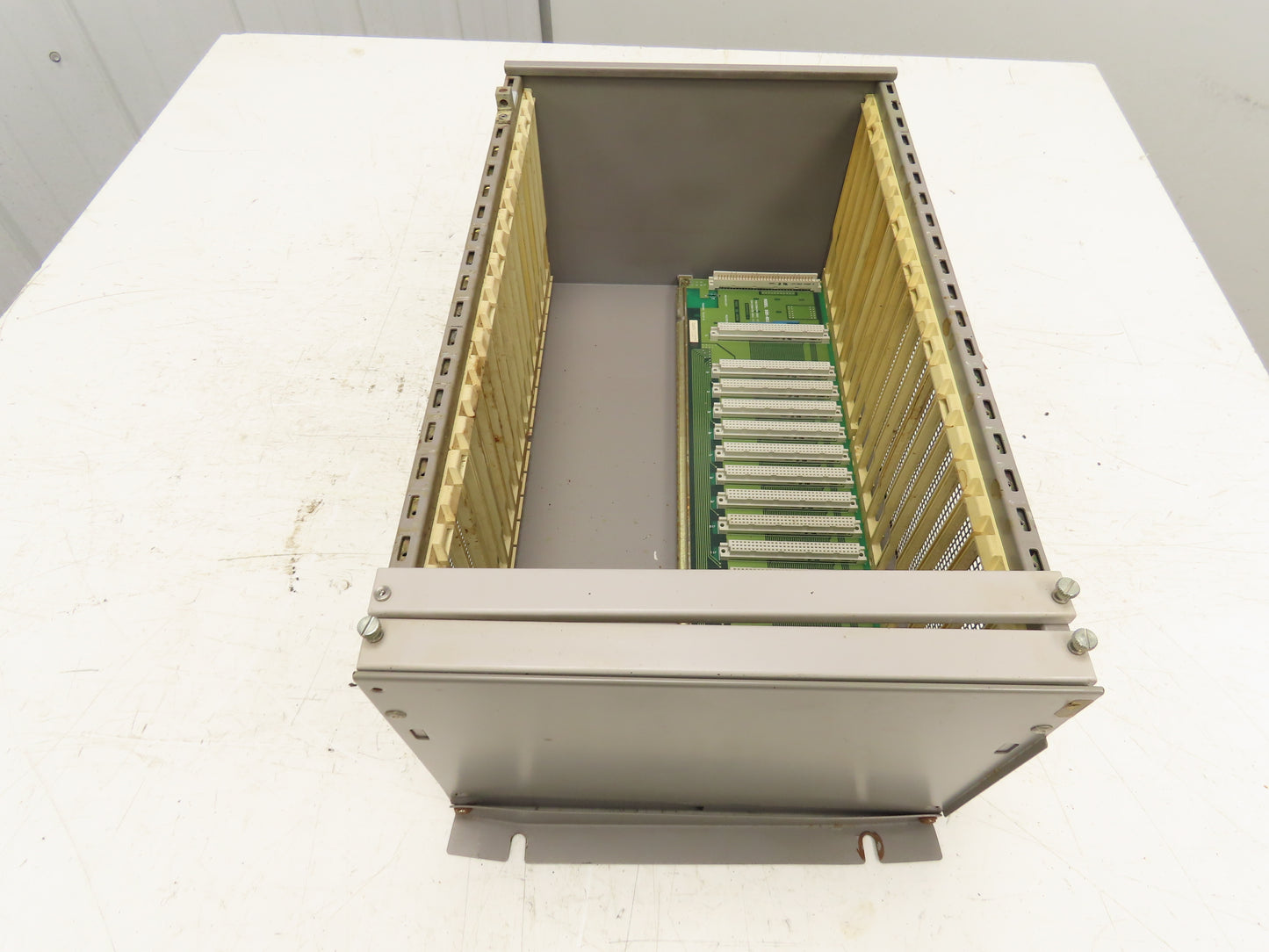 Siemens 505-6516 Slot board with chassis Lot Of 2