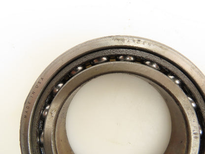 Barden 114HX13D150 Precision Angular Contact Ball Bearing 70x110x20mm