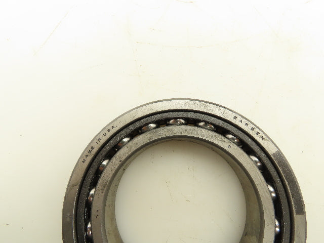 Barden 114H Precision Angular Contact Ball Bearing 70x110x20mm