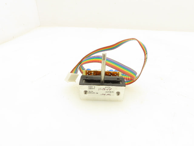 Magnetek 18846T Crane Control Switch ASM Stepless LTX 18 Potentiometer Variable