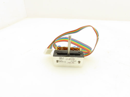 Magnetek 18846T Crane Control Switch ASM Stepless LTX 18 Potentiometer Variable