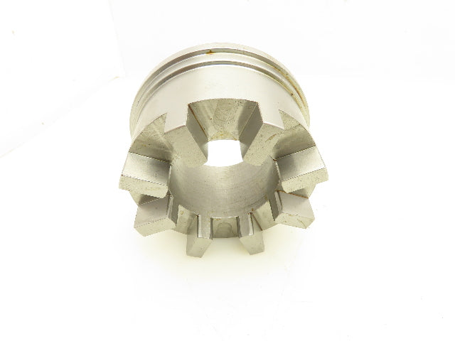 Falk Wrapflex 20R31/35 Coupling Spacer Hub w/Fasteners C=1.920 2-1/4" Bore