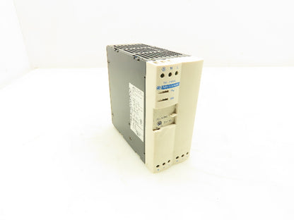 Schneider ABL7RE2405 Telemecanique Power Supply 100-240VAC 24VDC 5A