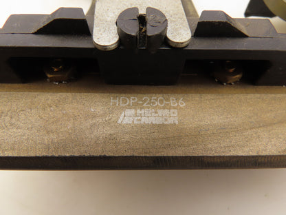 Duct-o-wire HDP-250-B6 Helwig Dual 250A 12" Current Collector Bridge Crane