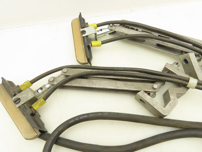 Duct-o-wire HDP-250-B6 Helwig Dual 250A 12" Current Collector Bridge Crane