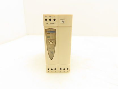 Schneider ABL-8REM24050 Regulated Switch Power Supply 100-240VAC 24V 5A