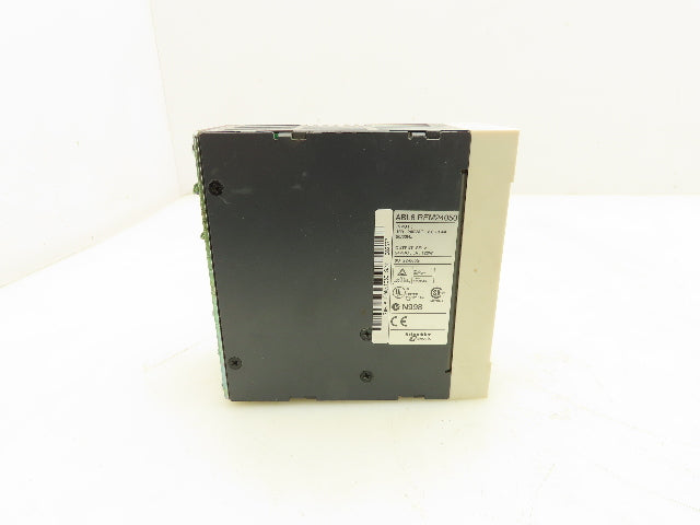 Schneider ABL-8REM24050 Regulated Switch Power Supply 100-240VAC 24V 5A