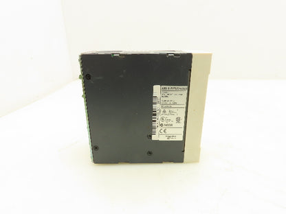 Schneider ABL-8REM24050 Regulated Switch Power Supply 100-240VAC 24V 5A