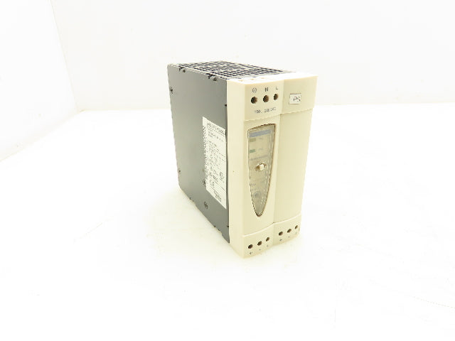 Schneider ABL-8REM24050 Regulated Switch Power Supply 100-240VAC 24V 5A