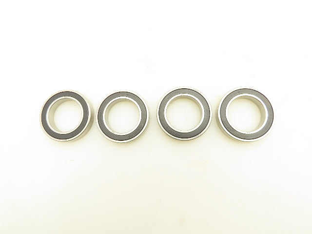 SMT SS6906 Single Row Ball Bearing 30x47x9mm  Lot of 4