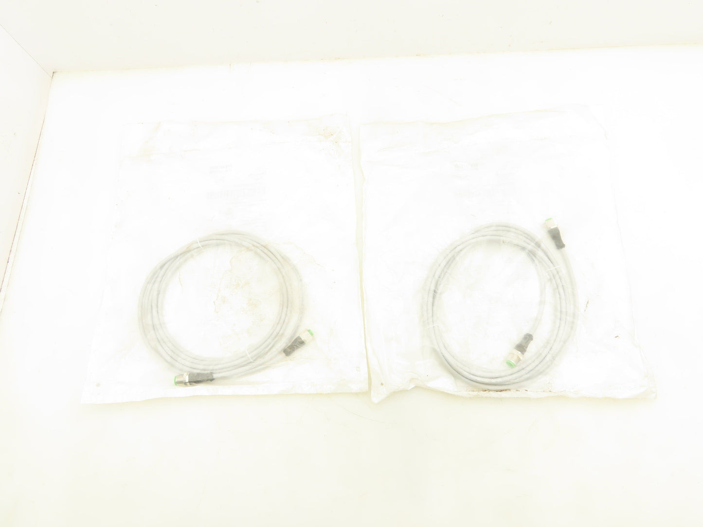 Automation Direct/Murr Elektronik CDP12-0B-030-AA Patch Cable M12 3M Lot Of 2