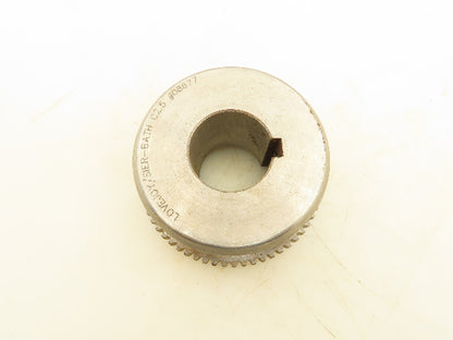 Lovejoy C 2.5 HUB 1-5/8 Sier-Bath Coupling Hub 1-5/8" Bore 69790408677