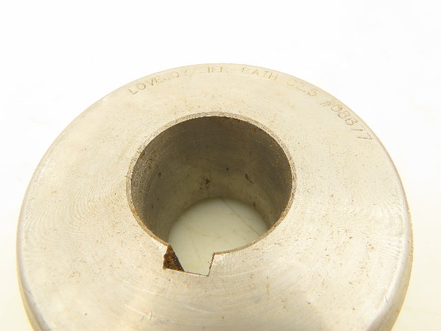 Lovejoy C 2.5 HUB 1-5/8 Sier-Bath Coupling Hub 1-5/8" Bore 69790408677