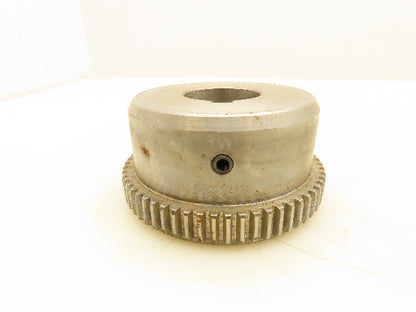 Lovejoy C 2.5 HUB 1-5/8 Sier-Bath Coupling Hub 1-5/8" Bore 69790408677