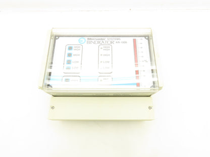 Silomaster Bindicator AR-1000 Level Sensor Indicator Panel SAR200000
