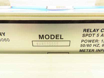 Silomaster Bindicator AR-1000 Level Sensor Indicator Panel SAR200000