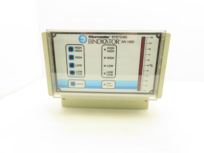 Silomaster Bindicator AR-1000 Level Sensor Indicator Panel SAR200000